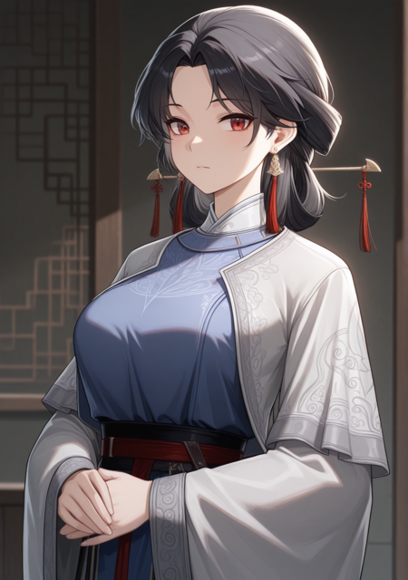 JinNiang 锦娘 牧神记 v1.0