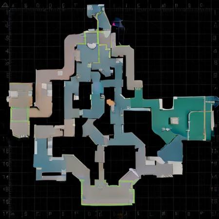 cs go dust 2 map overview