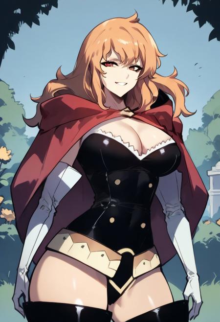 Gina | Solo Leveling | Manhwa | Webtoon V.1.0