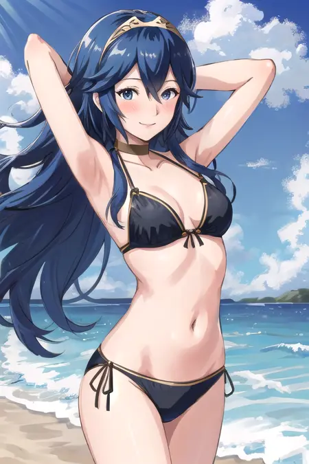 Lucina (Fire Emblem: Awakening) LoRA