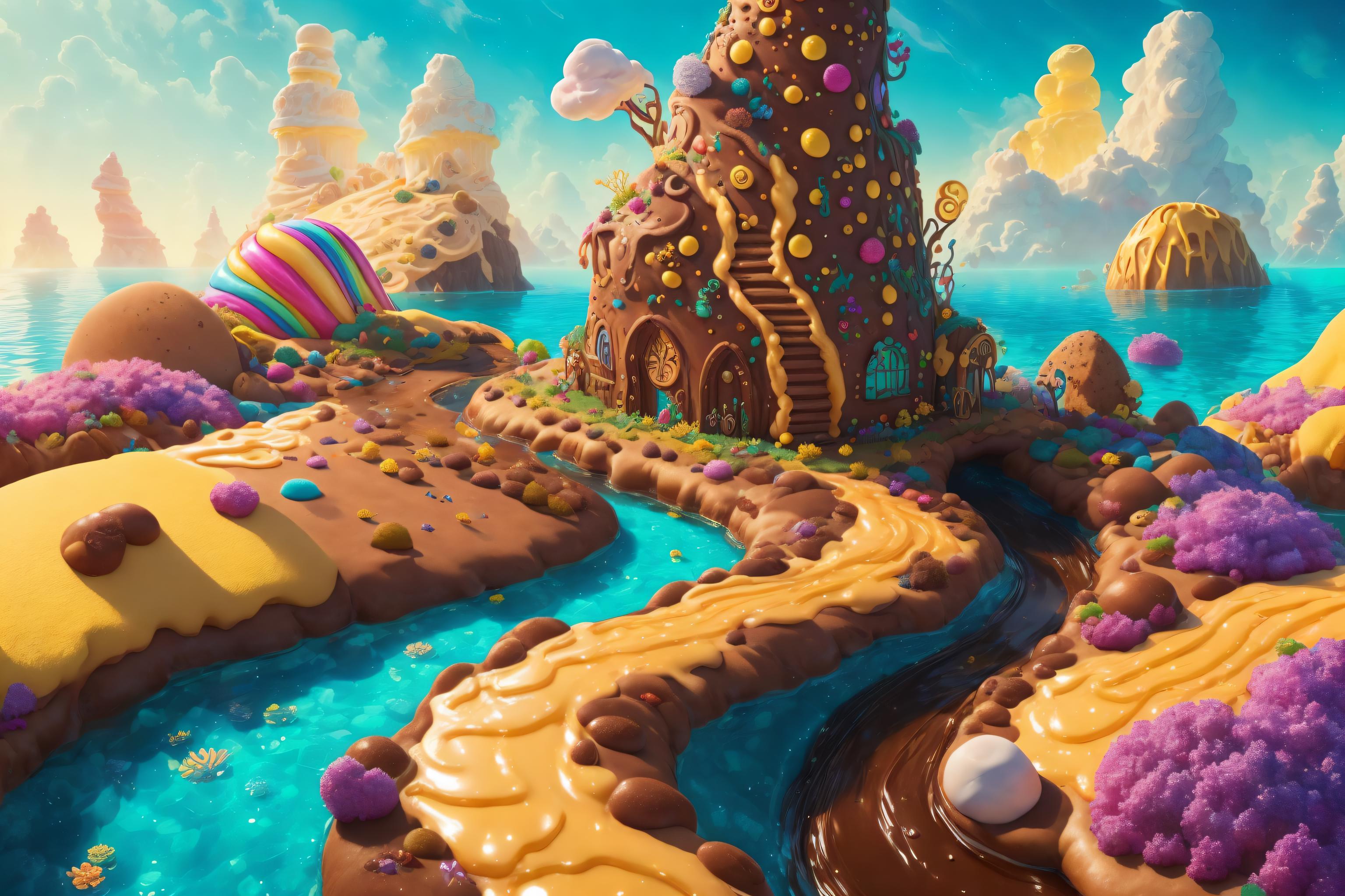 CANDYLAND image by RIXYN