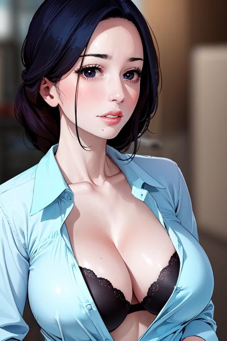 Lightning Rod - Characters & Style - Manhwa v1.0