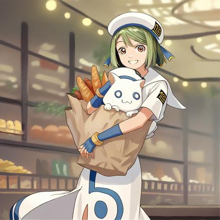 Aino Ai (愛野 アイ) - Aria (by Kozue Amano) v2.0