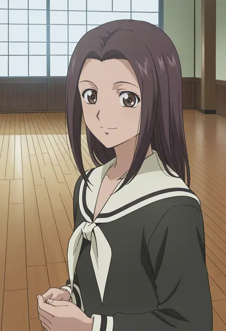 Arima Nana - Maria-sama ga miteru (ILXL)