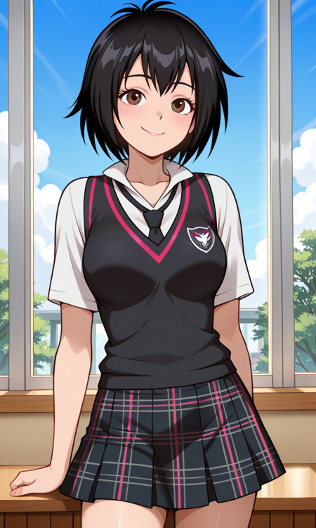 Peni Parker - Into the Spider-Verse v1.0