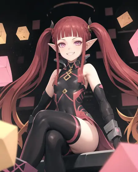 Altera / アルテラ (Kuro no Kiseki 2 / Trails through Daybreak)