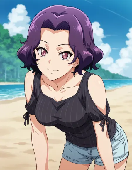 Azusa Hamaoka (浜岡 梓) - Grand Blue Dreaming (ぐらんぶる)