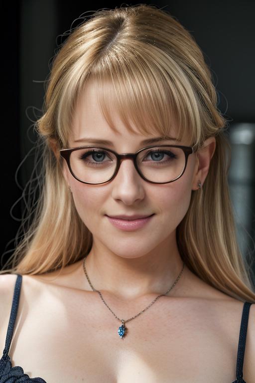 Bernadette Rostenkowski (The Big Bang Theory) - Melissa Rauch image by smoonHacker