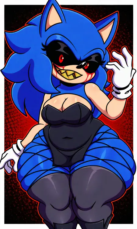 Eris.exe // SluttyHogs Collection
