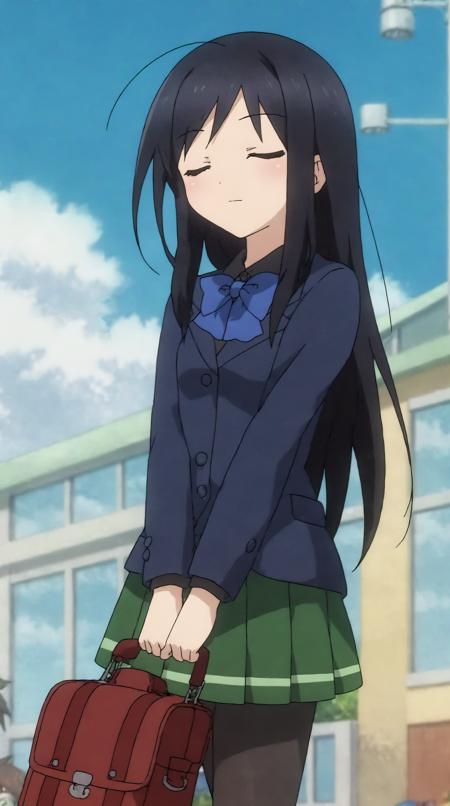 Kuroba Sayuki [Accel World] Kuroba Sayuki Pony