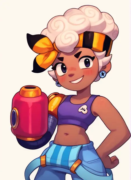 maisie brawl stars