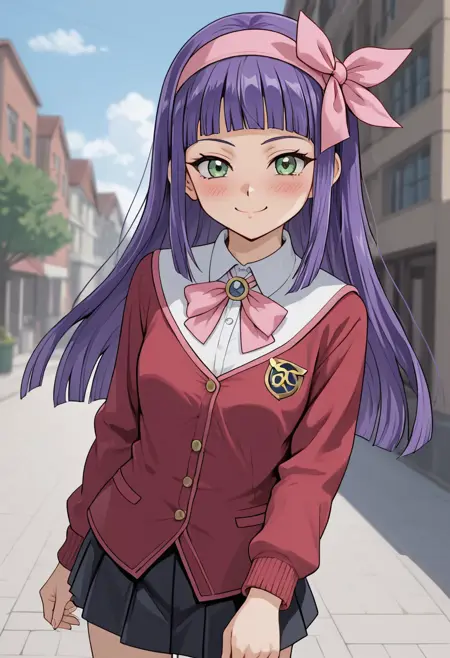 "Yu-Gi-Oh! Duel Links" Character & Art Style