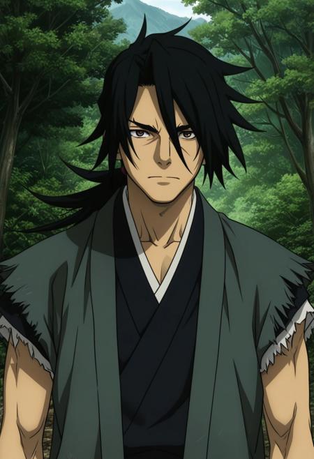 Nanashi from Sword of the Stranger v1.0