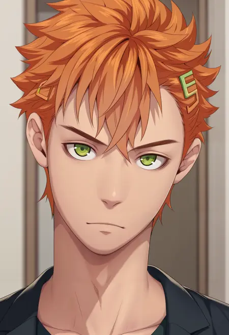 Shisami from Full Service [IllustriousXL]