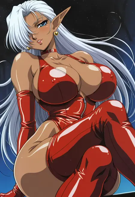 Immorality The Animation Style