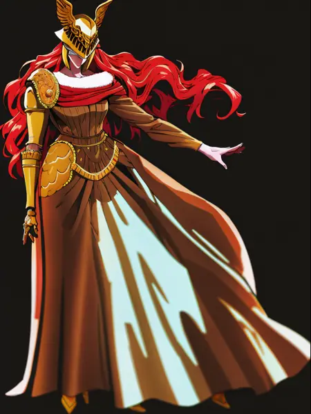 Jojo's Bizarre Adventure: Stardust Crusaders (Anime) Style - LoRA