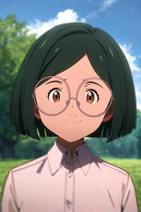 Emma (The Promised Neverland) - v1.0, Stable Diffusion LoRA