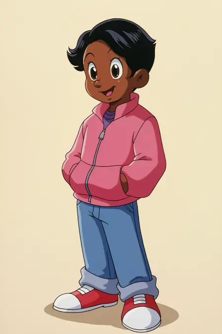 [COMMISSON] Astro Boy (2003) | Kenichi | PDXL