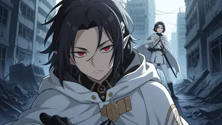 Rene Einn - Seraph Of The End
