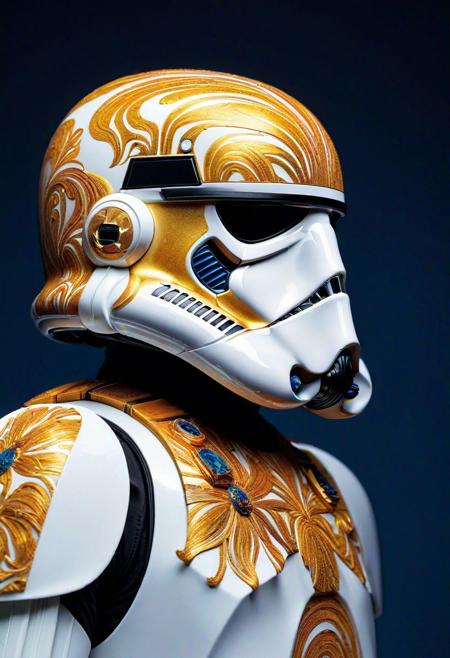 ((stormtrooper helmet star Wars))(analog photo:1.2),((dynamic pose:1.2),(dynamic camera),(amateur photo:1.3,art retouch,, analog photo), (close-up) ,alien planet,(sci-fi:1.5), spaceship, mineralogical fractal, mutation black petals, nuclear reactor interior, photorealistic surrealism tangka, (film grain:1.2), abstract collage,(masterpiece, high quality, ), , solo, model photoshoot, (black theme:1.1), a stylish girl,big lips,  solo, pride, , (looking at the viewer), (Francis Drake : 1,2) ((best quality)), (artistic photography by Philippe Halsman and Ara Gler:1.2), award wining, f/5.6, shutter speed 1/125 sec, iso3200, white balance daylight, exposure compensation "-1.5 ev", shutter priority shooting mode, symmetry and balance, focus mode single, spot metering, aesthetic of precisionism, forward-thinking unrivaled opus, meticulous details, healing art atmosphere, depth of field (dof), (anthraquinone blue and red colors:0.1), <lora:MJ52:0.35><lora:hair_with_scenery:1>folk costumes (Ethel Warwick:1,2) (8k, RAW photo, highest quality), hyperrealistic, intricate abstract, intricate artwork, abstract style, otherworldly, mesmerizing parallel dimension, gravity defies logic, abstract masterpiece, interplay of floating objects, distorted silhouettes, vivid hues, ethereal light, highly detailed,,,Leica Q2 with Summilux 35mm f/1.2 ASPH, ,clear face, Ultra High Resolution,