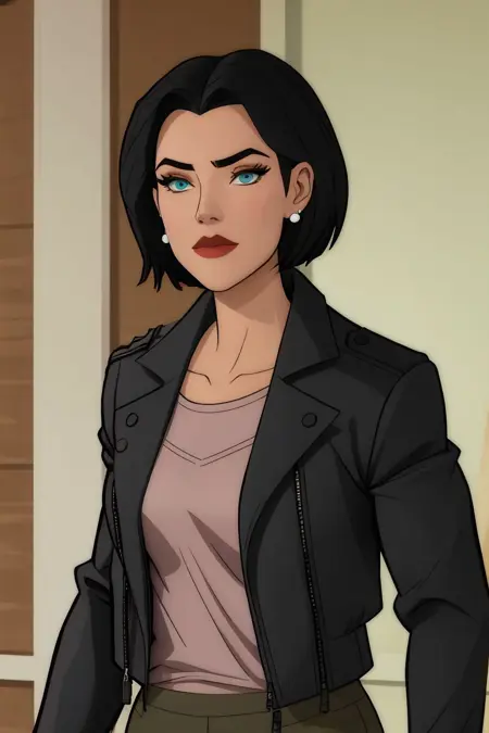 Lois Lane - Tomorrowverse (DC Comics)