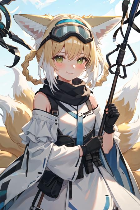 sussurro/ススーロ/苏苏洛 (Arknights) - v1.4, Stable Diffusion LoRA