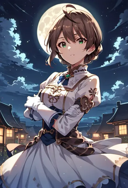 Sakuramori Kaori | THE iDOLM@STER Million Live! Theater Days | アイドルマスター ミリオンライブ