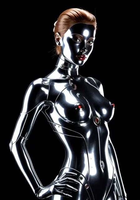 Android Robot