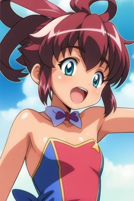 Yuuma (renkin san-kyuu magical pokaan)