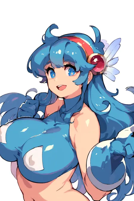 Tecna (Yumura_Kino)