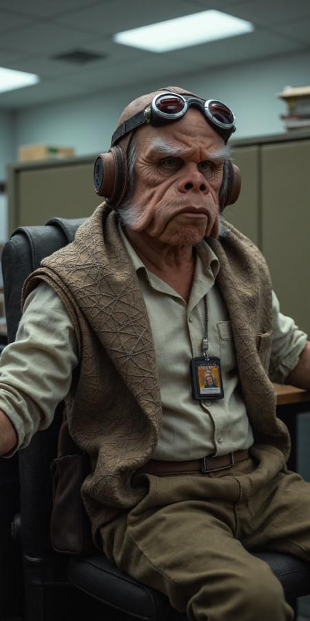 Kuiil from The Mandalorian/Star Wars - I Have Spoken! v1.0