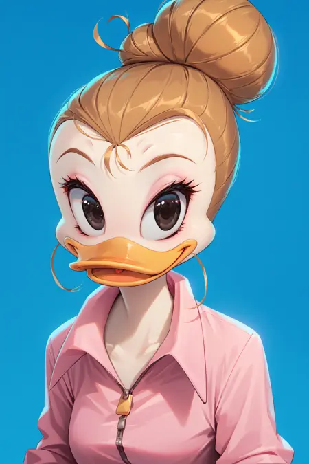 Lyla Lay (Superduck) (Pony XL)