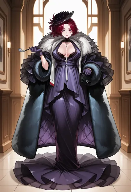 Lemonade Delta (Last Origin)