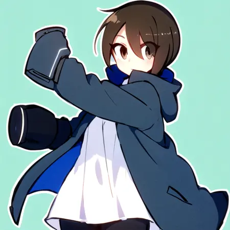 Mii gunner (ultimate