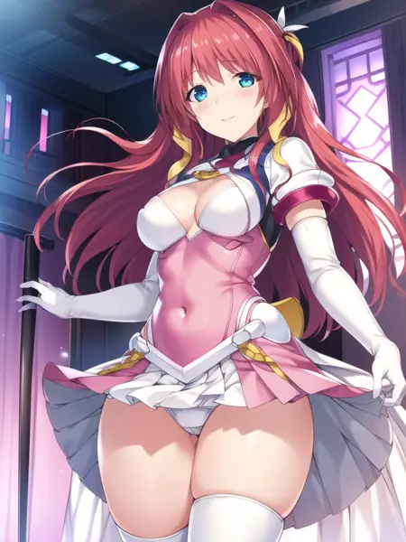 Escalayer エスカレイヤー (Beat Angel Escalayer,超昂天使エスカレイヤー)