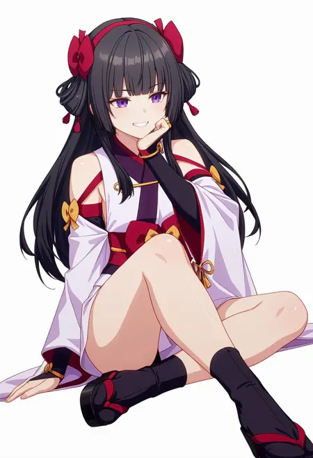 Amatsu Karla | Hikikomari Kyuketsu Hime no Monmon