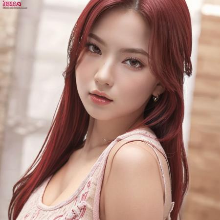 <lora:sayhello0o-v1-isastayc:0.9>, isa, (8k), (best quality), (masterpiece:1.2), (realistic), (photorealistic:1.37), ultra-detailed, 1girl, cute,woman, beautiful detailed eyes, beautiful detailed nose, full body, medium breasts,dalcefo, pigsney,Student uniforms,Thick thighs,