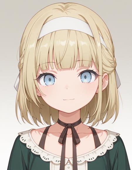[ILXL] Rose ローズ | Magic Maker: Isekai Mahou no Tsukurikata マジック・メイカー －異世界魔法の作り方－ (Magic Maker: How to Make Magic in Another World) ixl-v1.0
