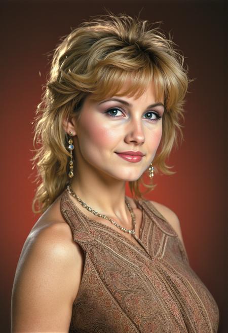 Sue Upton (Flux) - British Actress/Comedian and Dancer v1.0