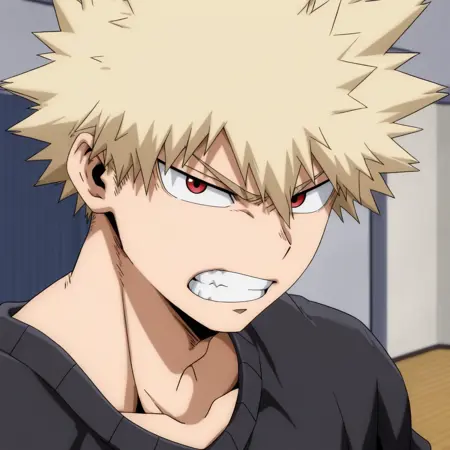Bakugo [MHA Verse]