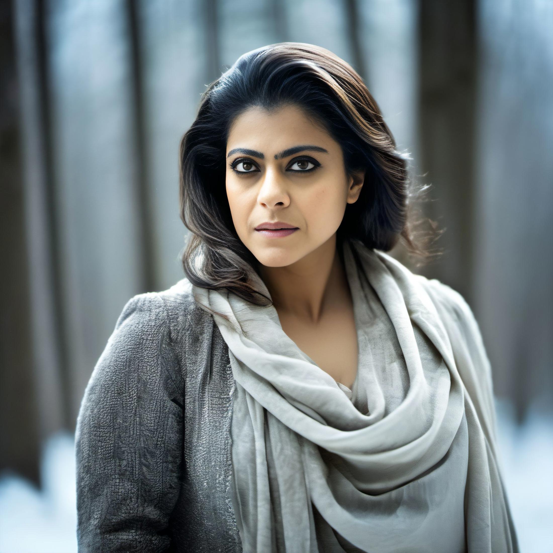 Kajol image by parar20