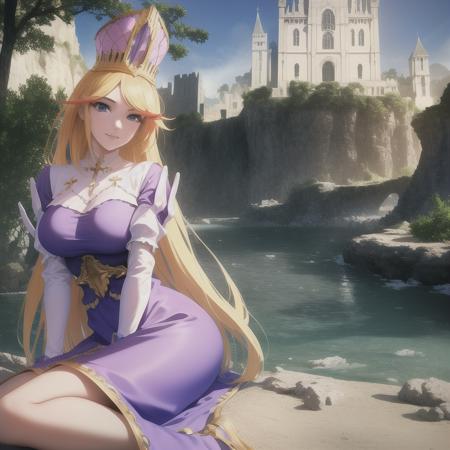 Eris Anthule (Shadowverse) / Iris Anthule (シャドウバース) v0.1