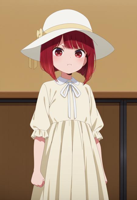 Kana Arima (Oshi no Ko) v1.0 [Illustrious]