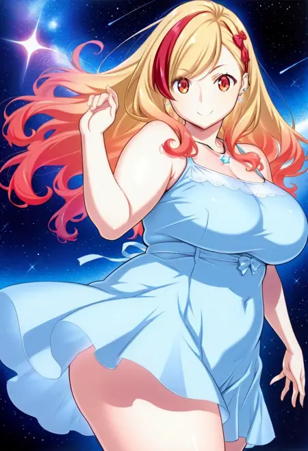 Uno Makoto (Marumiya) Style - PonyXL + Illustrious