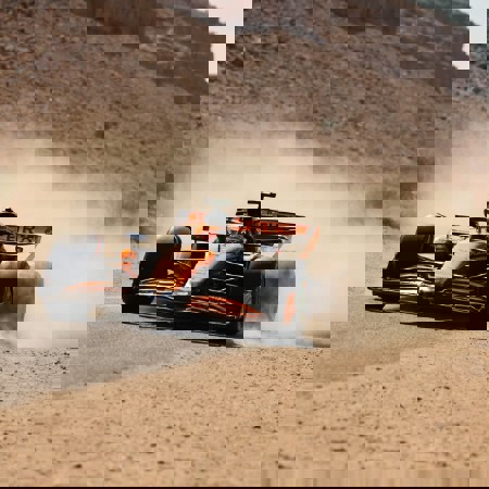 Mclaren F1 2025 MCL 39 - SDXL Lora v1.0