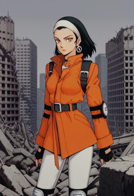 Heroine - Majin Tensei Illustrious