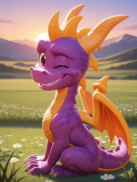 Spyro - Reignited Trilogy. (Work in Progress)