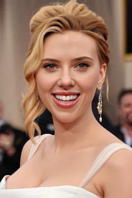 Scarlett Johansson SDXL v1.0
