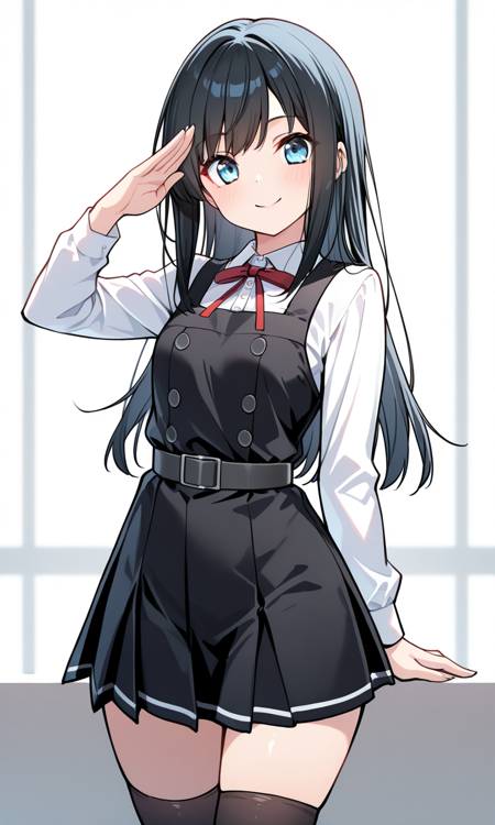 [Illustrious-XL v0.1] Asashio (KANCOLLE) v1.0