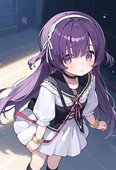 Sumeragi Utsutsu 住良木うつつ Pony XL